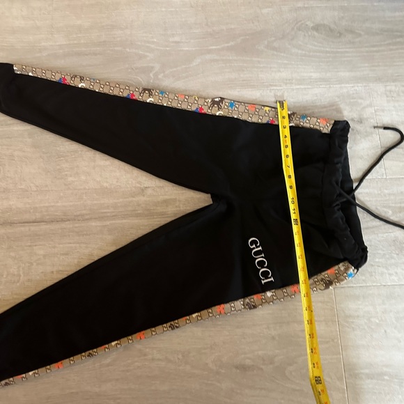 GUCCI Cuff Ankle Jogging pant Well loved good condition lots of life left! - Picture 9 of 9